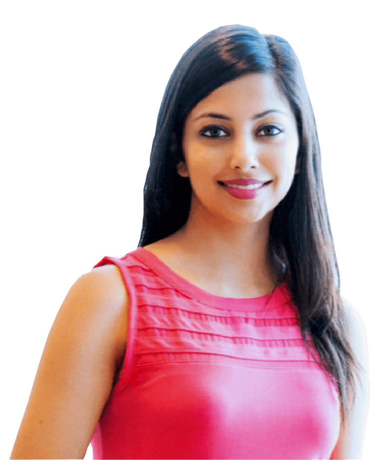 Shefali Garg - Head of Marketing